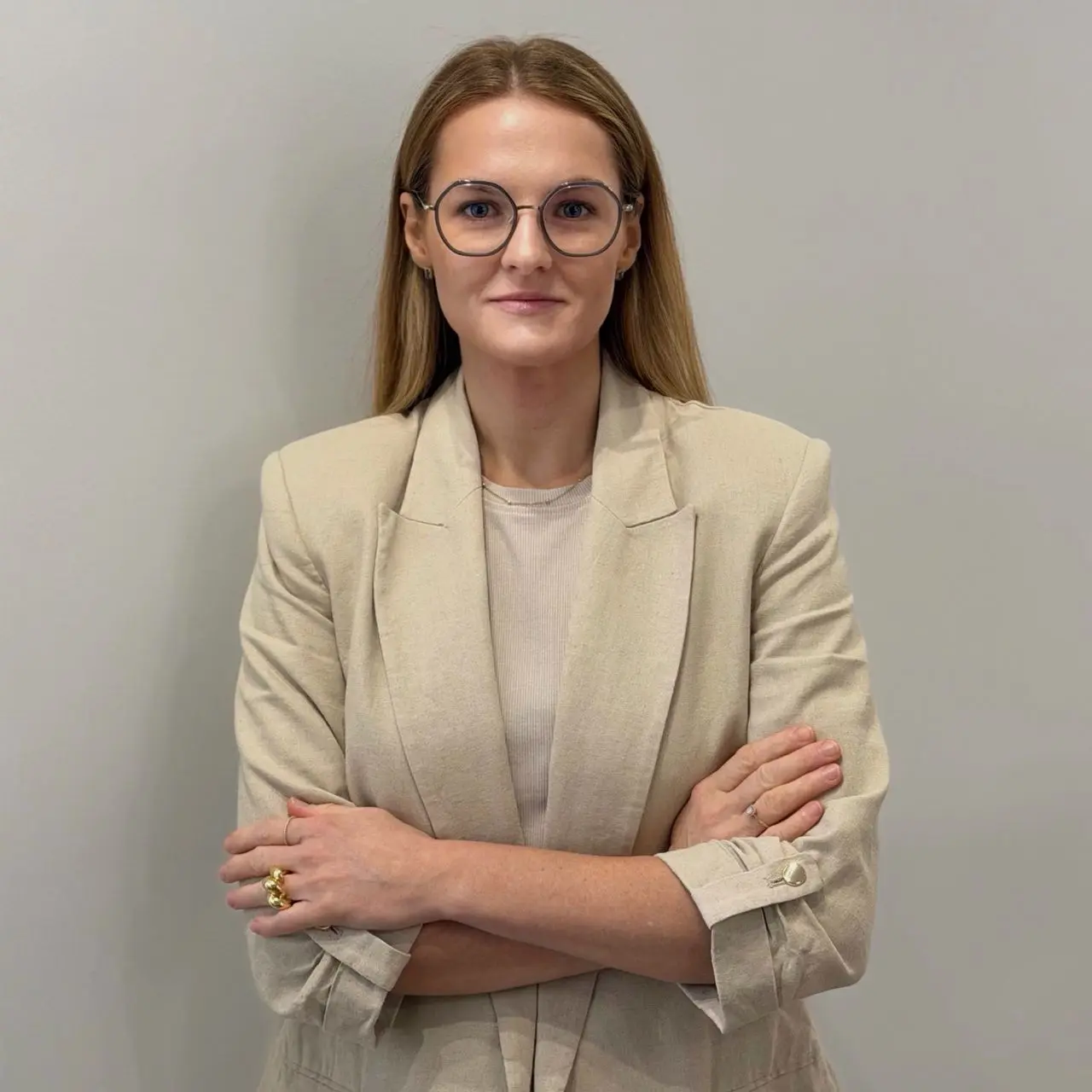 Lek. Nina Moroz-Majewska — specjalistka chirurgii ogólnej